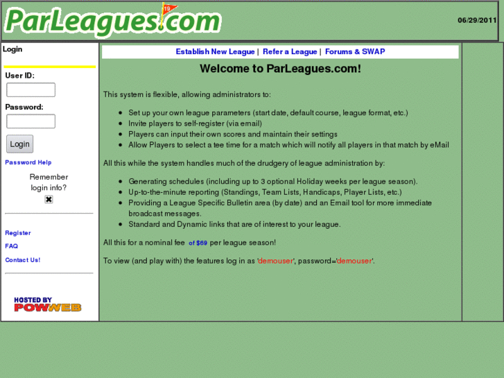 www.parleagues.com