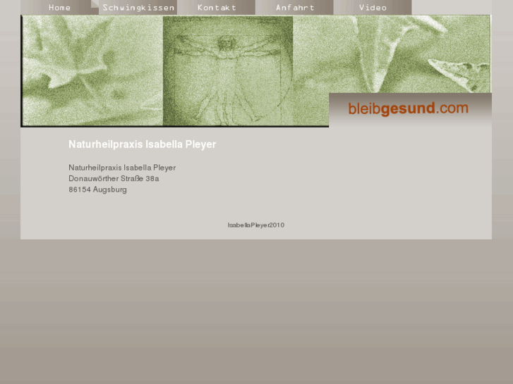 www.bleibgesund.com