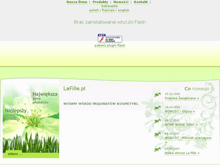 www.lafille.pl