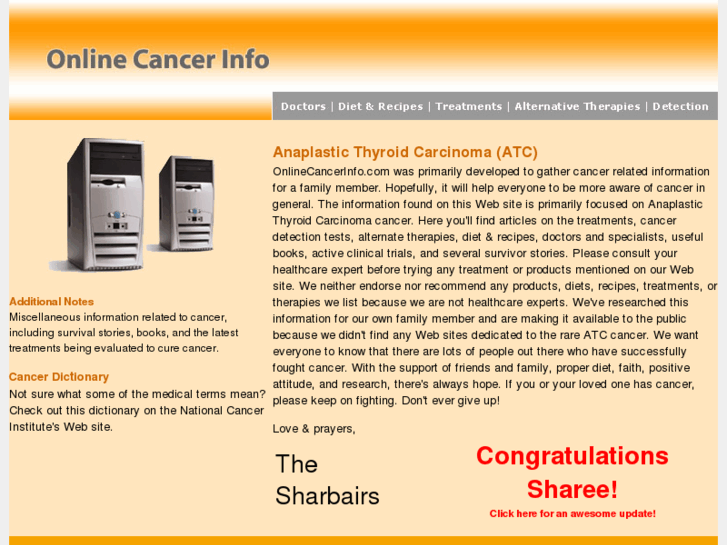 www.onlinecancerinfo.com