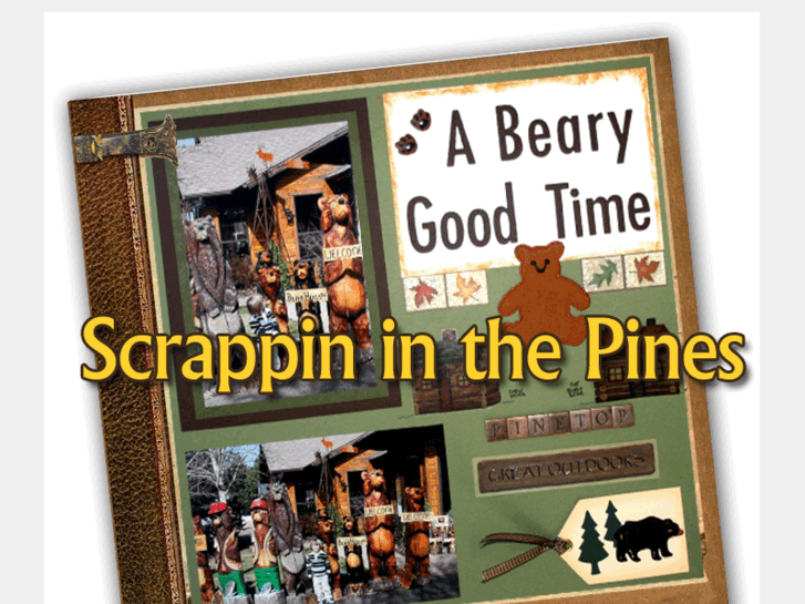 www.scrappininthepines.com