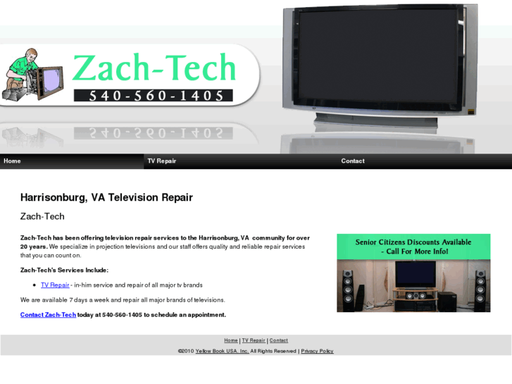 www.zachtechtv.com