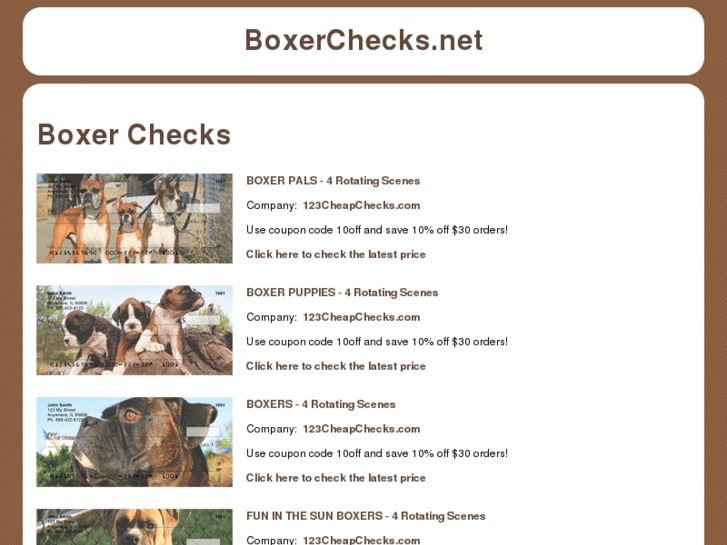 www.boxerchecks.net