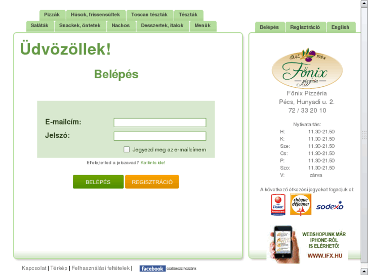 www.fonixpizza.hu