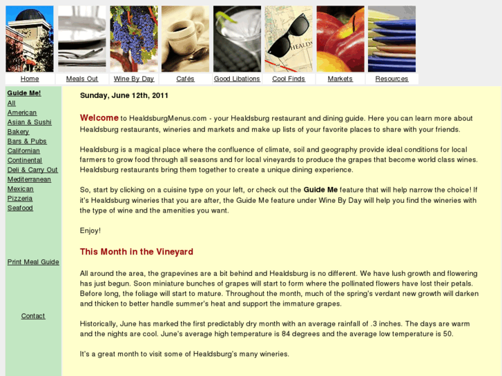 www.healdsburgmenus.com