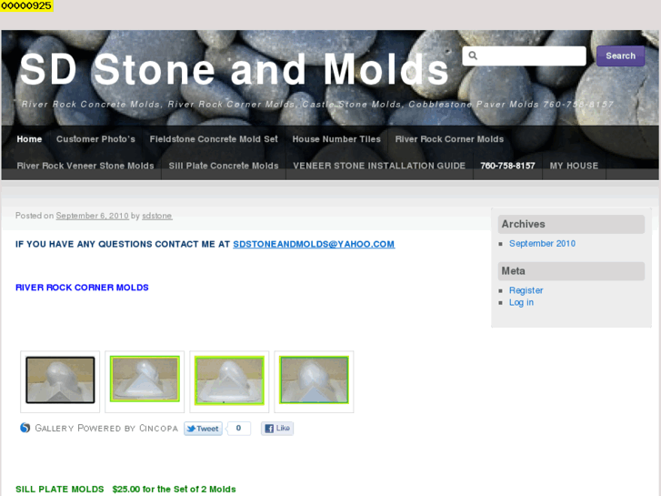 www.sdstoneandmolds.com