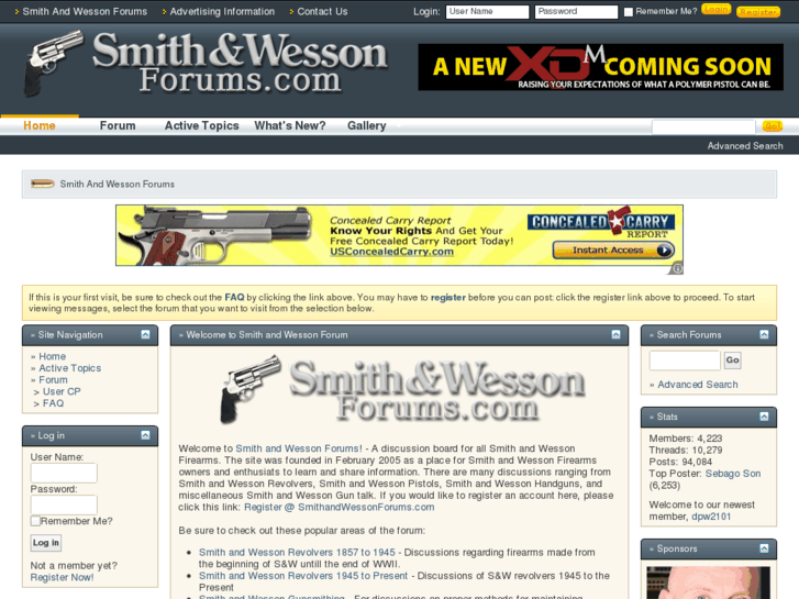 www.smithandwessonforums.com