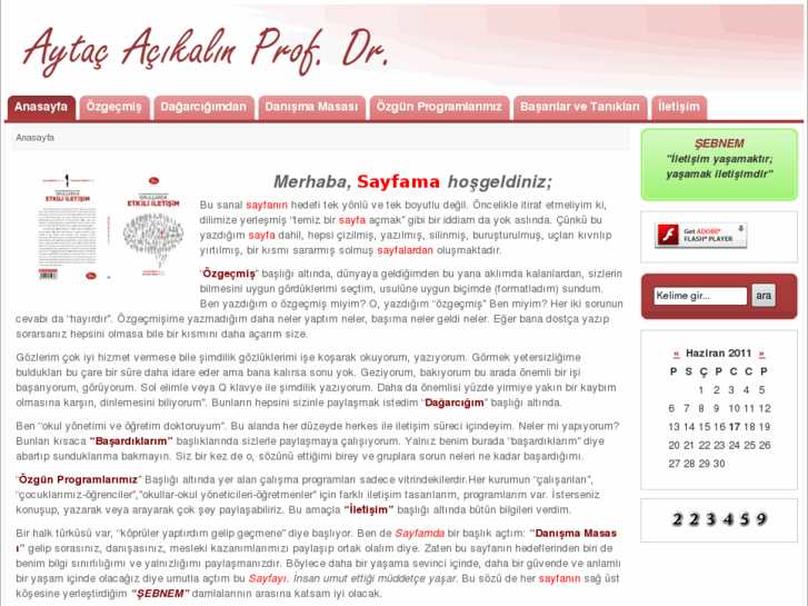 www.aytacacikalin.info