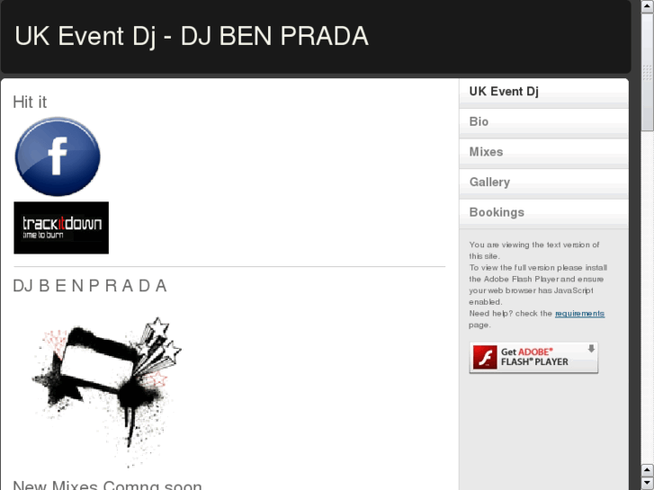 www.benprada.com