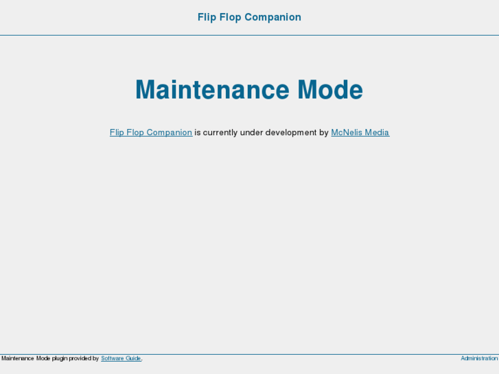 www.flipflopcompanion.com