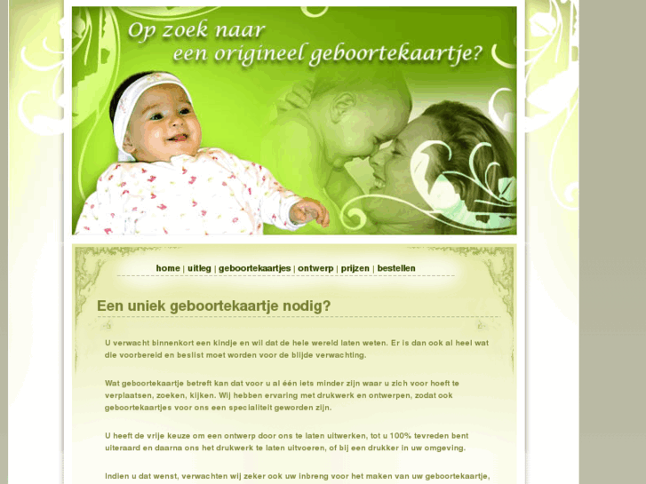 www.geboortekaartje-s.com