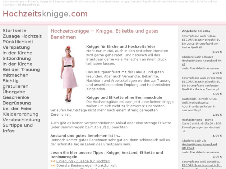 www.hochzeitsknigge.com