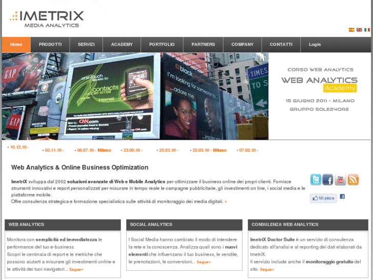 www.imetrix.biz