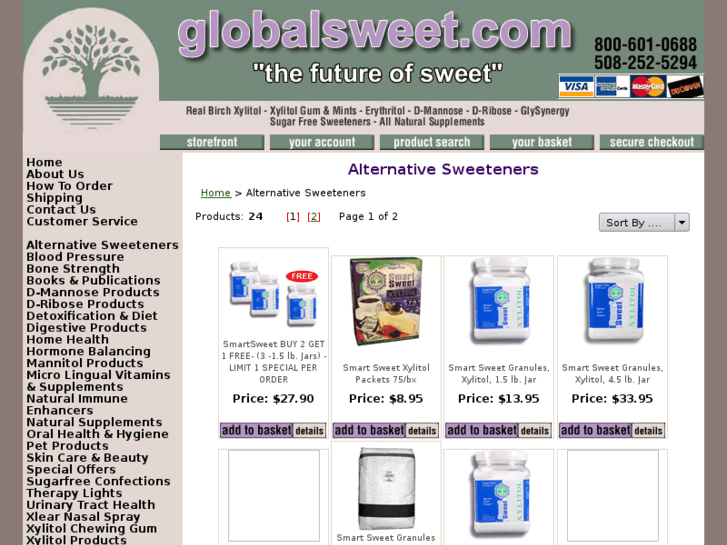 www.smartsweet.com