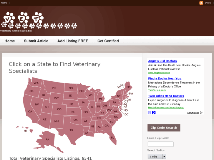 www.vetspecialists.info