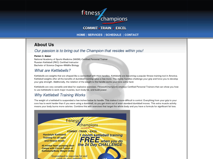 www.fitness4champions.com