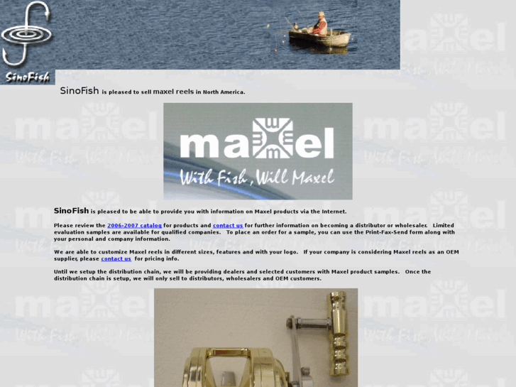 www.maxelreels.com
