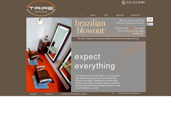 www.tairehairsalon.com