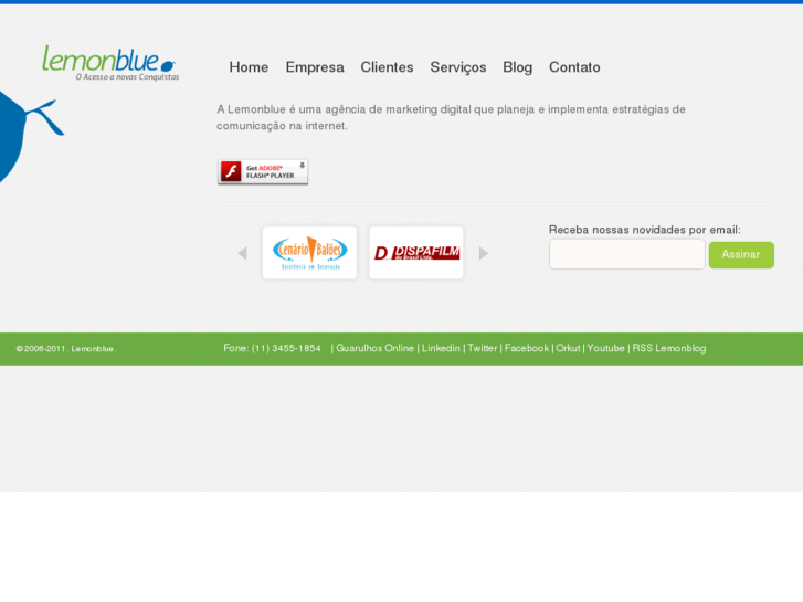 www.lemonblue.com.br