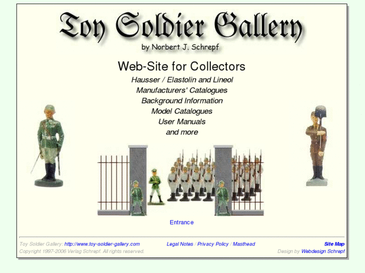 www.toy-soldier-gallery.com