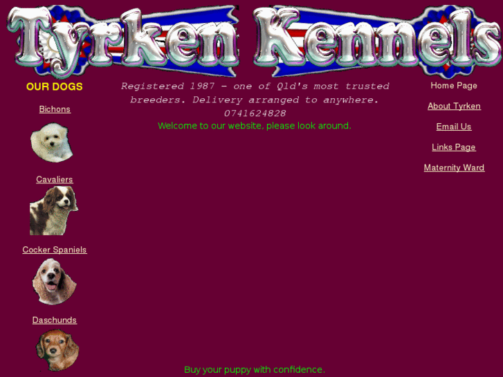www.tyrkenkennels.com.au