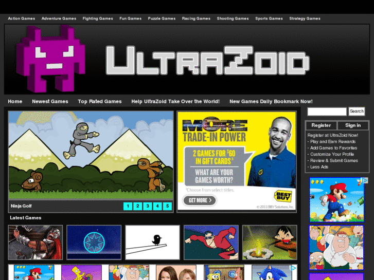 www.ultrazoid.com
