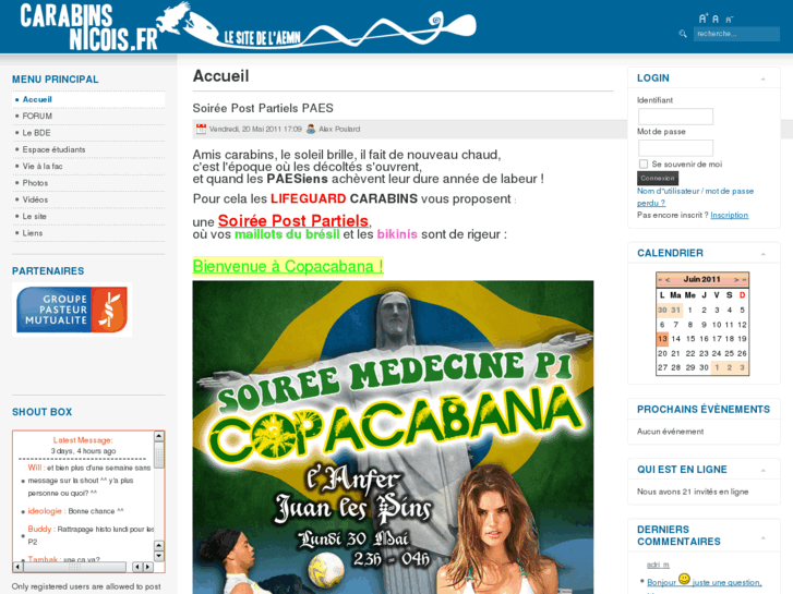 www.carabinsnicois.fr