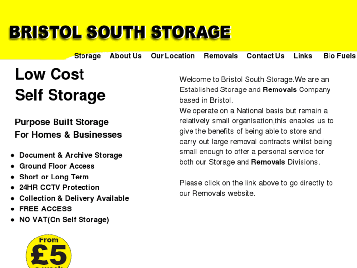 www.bristolsouthstorage.co.uk