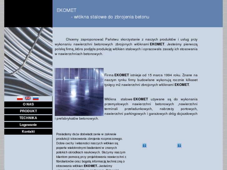 www.ekomet-ozorkow.com.pl