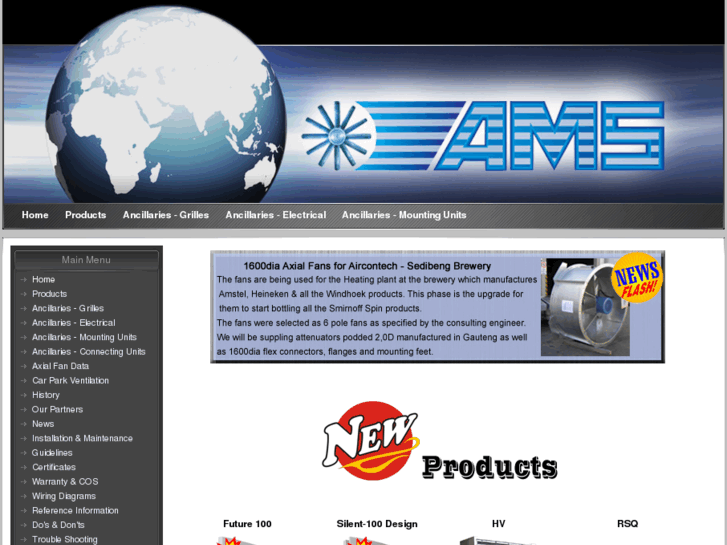 www.fans.co.za