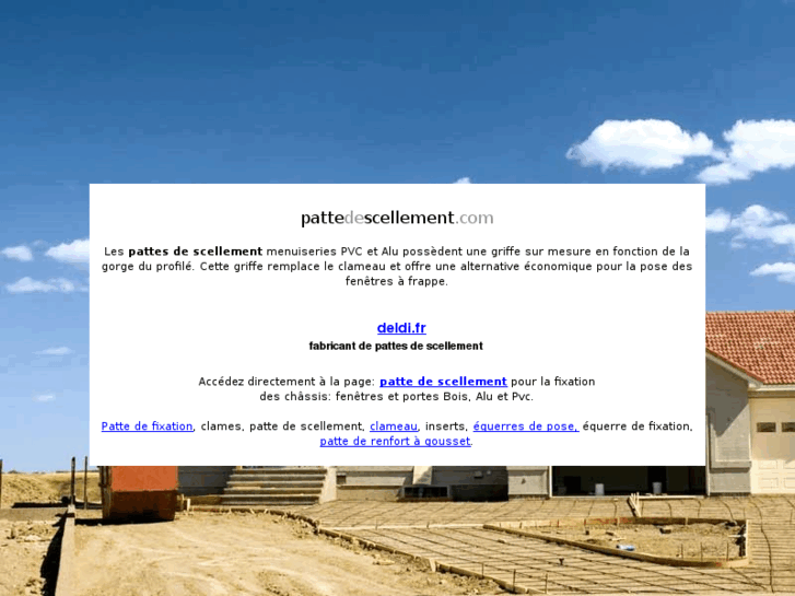 www.pattedescellement.com