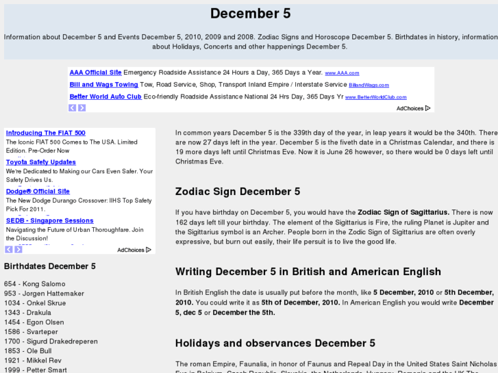 www.december-5.com