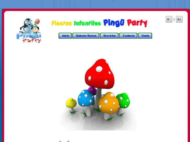 www.fiestaspinguparty.com