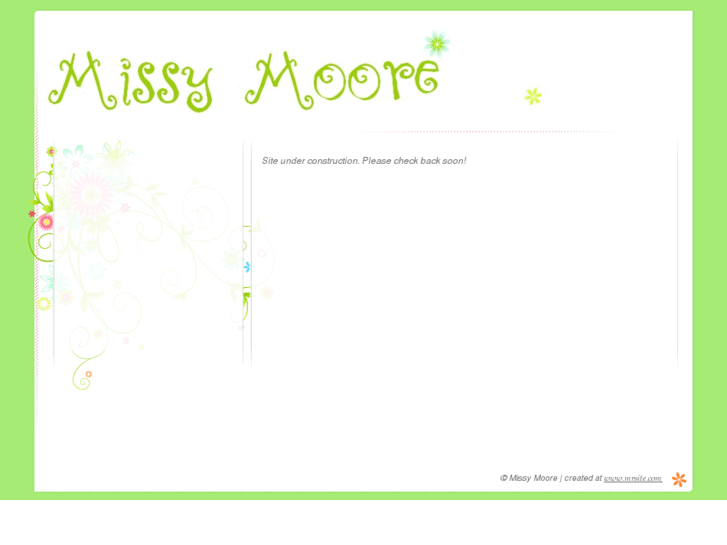 www.missymoore.com