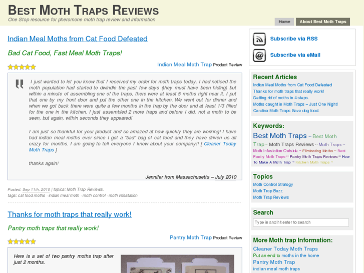 www.bestmothtraps.com