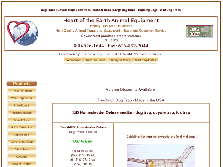 www.dog-traps.com