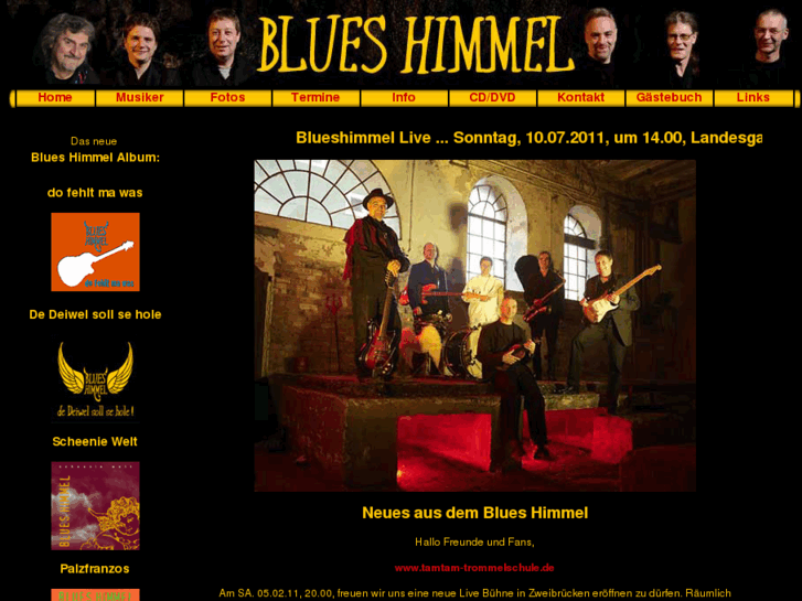 www.blues-himmel.de