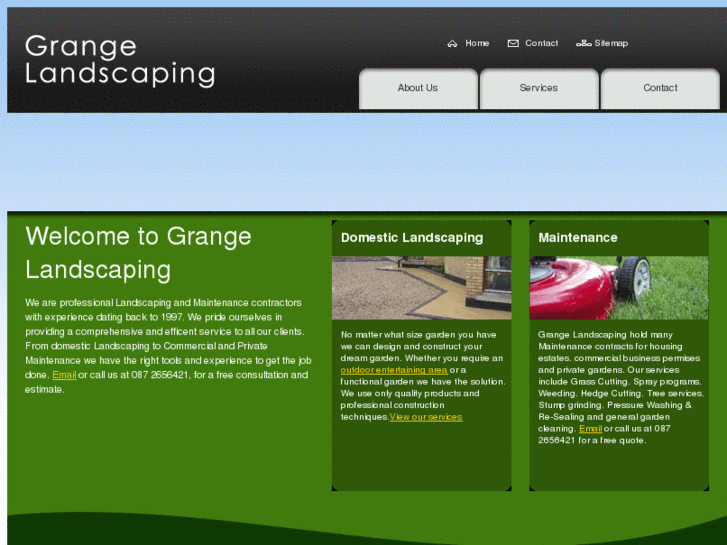 www.grangelandscaping.com
