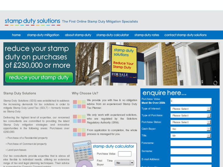 www.stampdutysolutions.co.uk