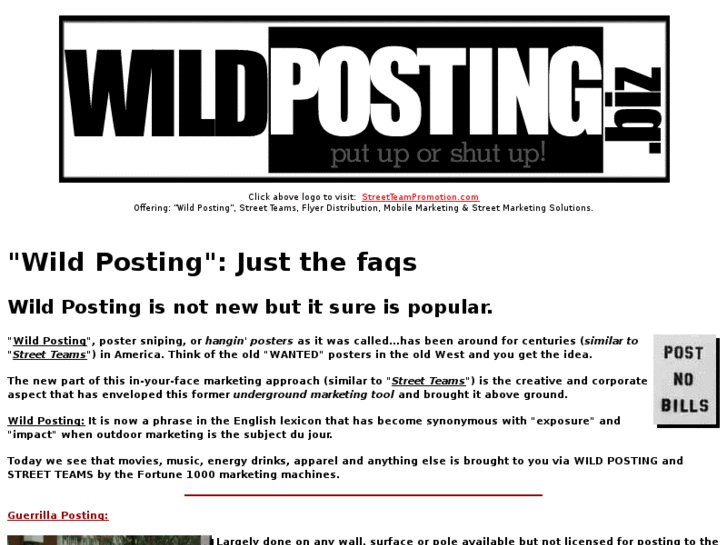 www.wildposting.biz