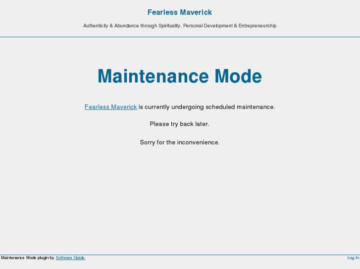 www.fearlessmaverick.com