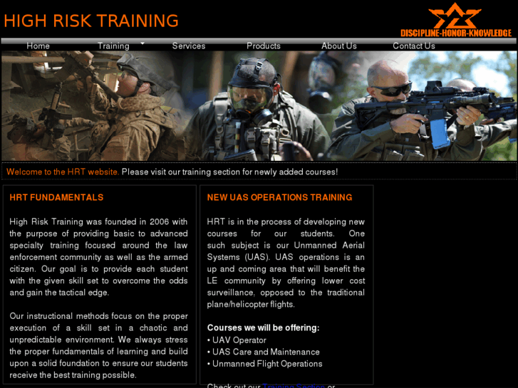www.high-risk-training.com