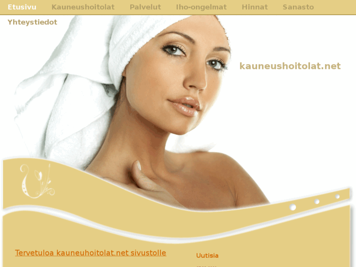 www.kauneushoitolat.net