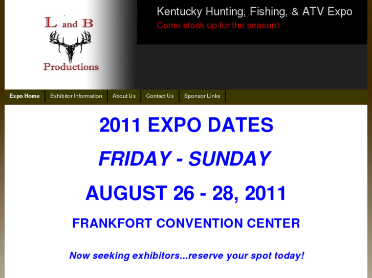 www.kyhuntandfishexpo.com