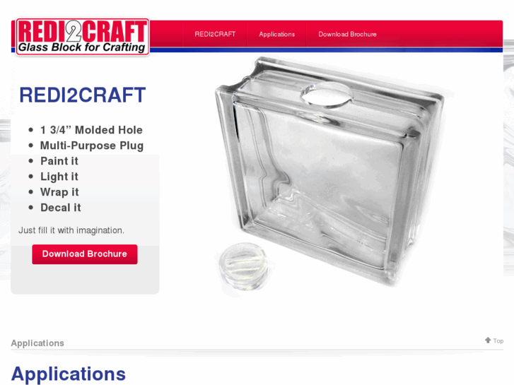 www.redi2craftglassblock.com