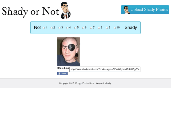 www.shadyornot.com