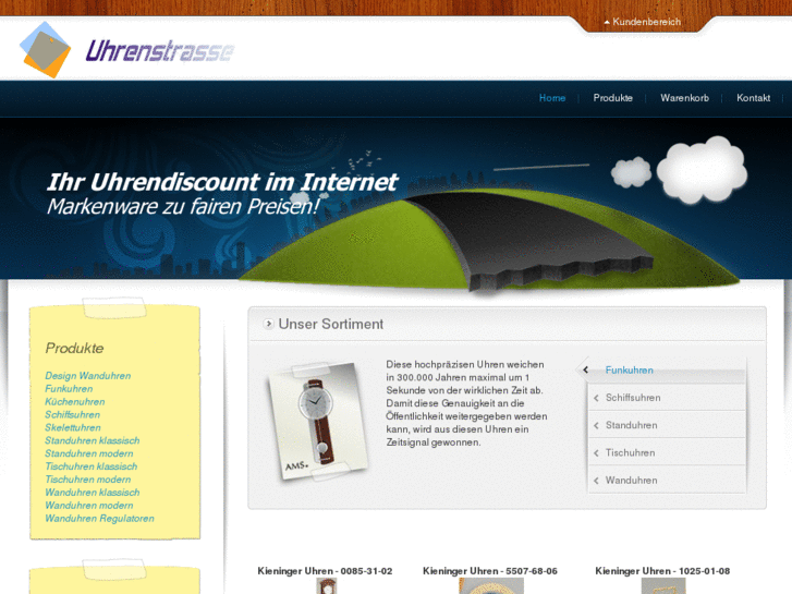 www.uhrenstrasse.com