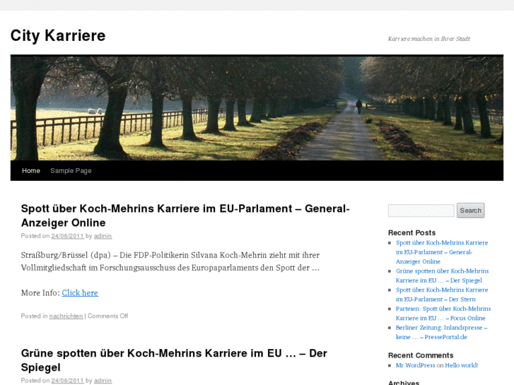 www.city-karriere.com
