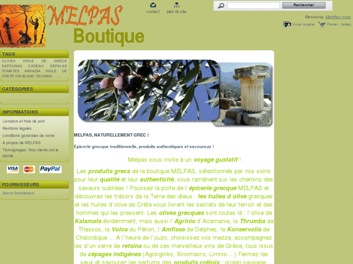www.melpas-huilesgrecques.com