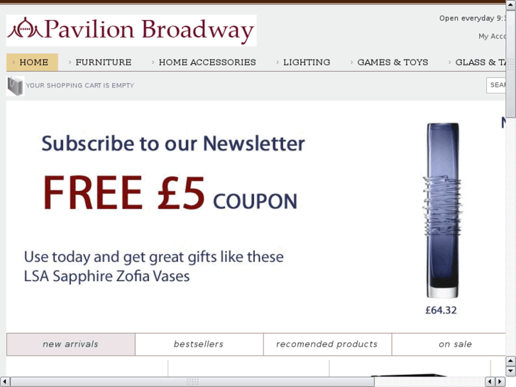 www.pavilionbroadway.com